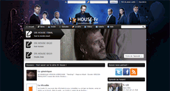 Desktop Screenshot of house-fr.com