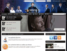 Tablet Screenshot of house-fr.com